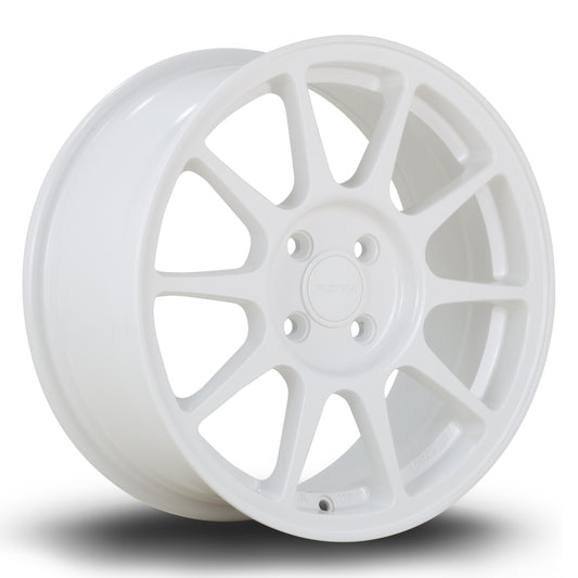 RSPEC 16x7 4x100 ET45 White