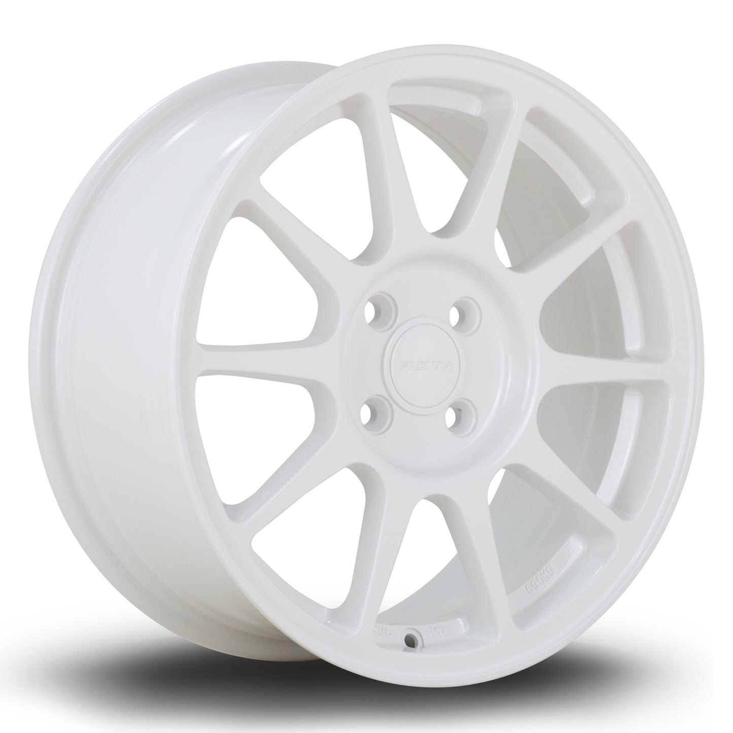 RSPEC 16x7 5x114 ET45 White