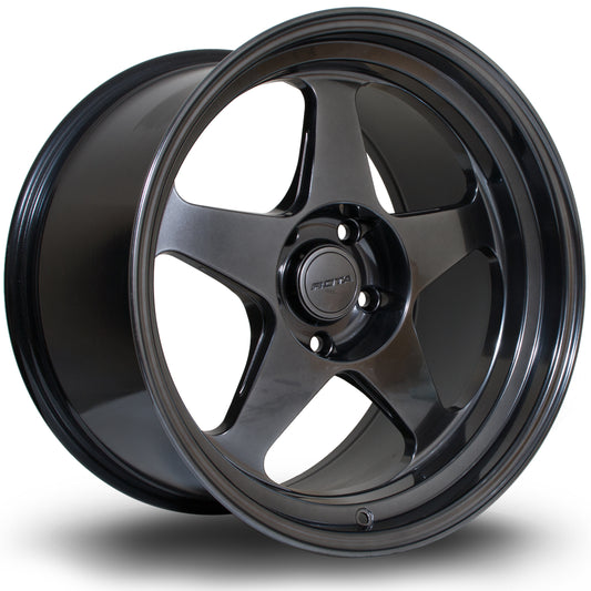 Slip 18x10.5 5x120 ET22 HBlack