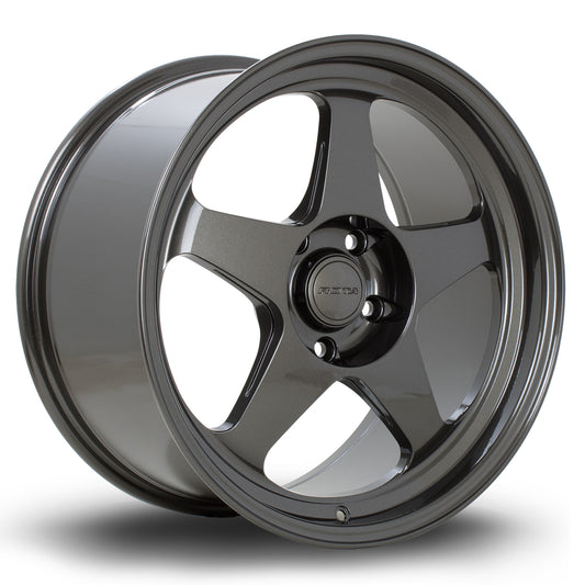 Slip 18x9.5 5x114 ET20 Gunmetal