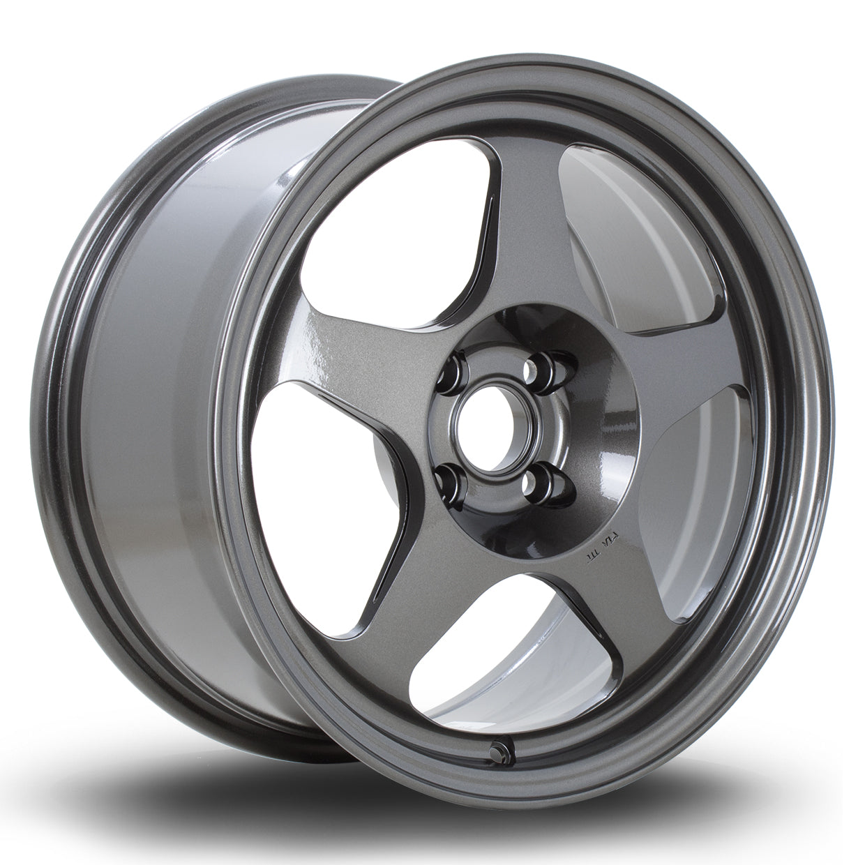 Slip ATM 16x8 4x95.25 ET37 Gunmetal