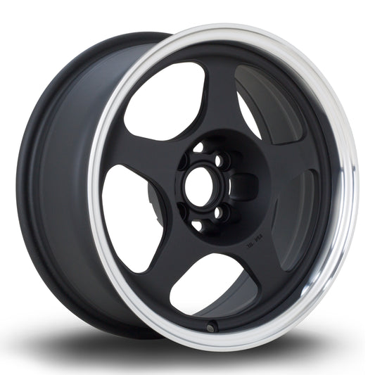 Slip S1 15x6.5 4x95.25 ET7 RLFBlack