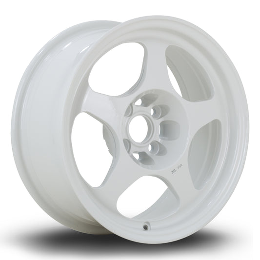 Slip S1 15x6.5 4x95.25 ET7 White