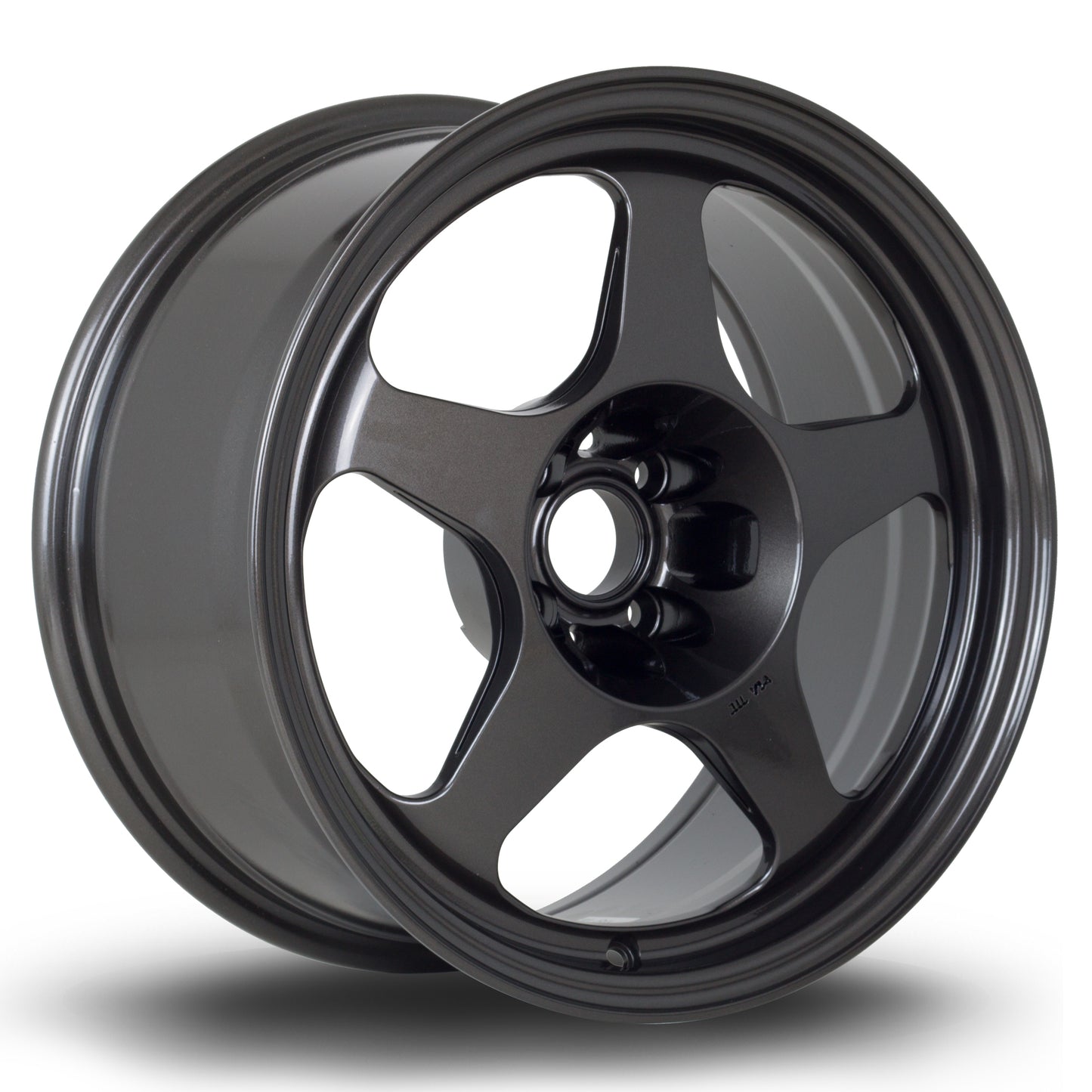 Slip S1 16x8 4x95.25 ET12 Gunmetal