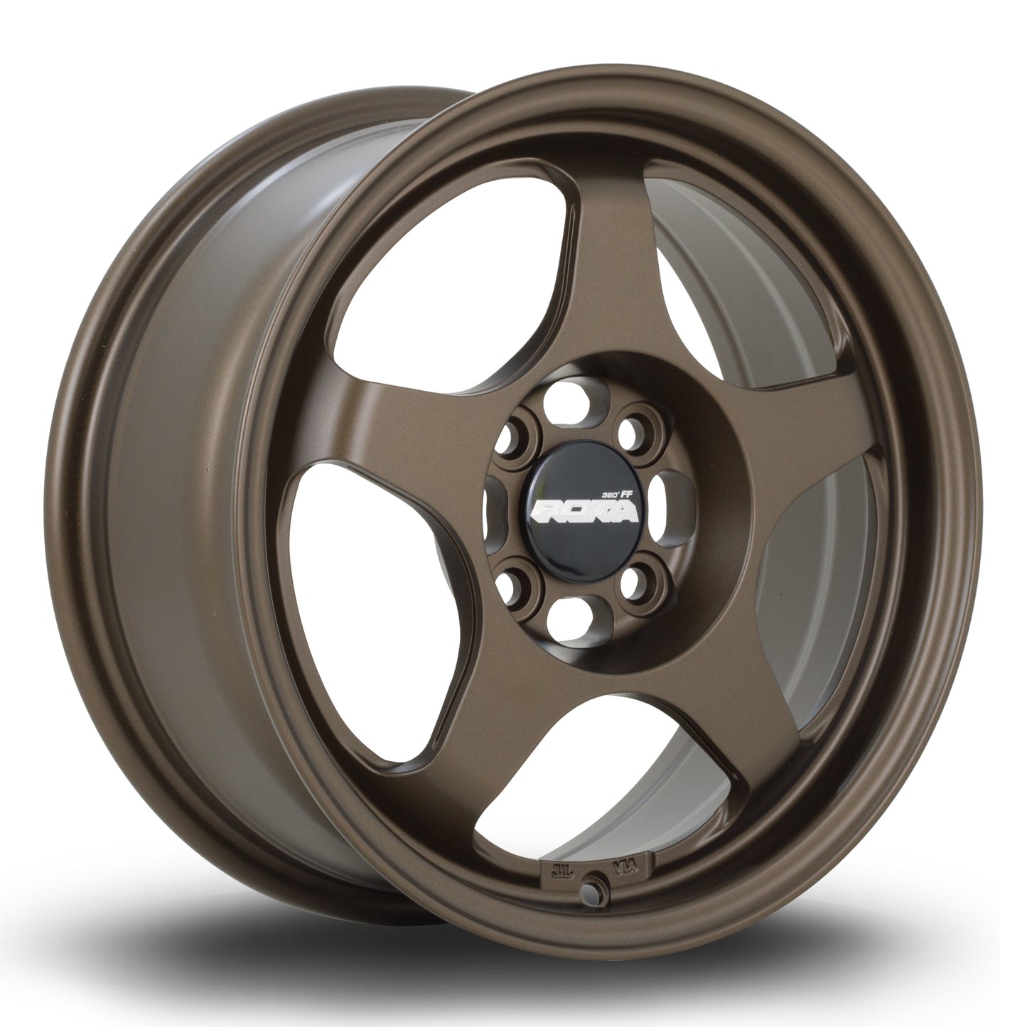 Slipstream FF10 15x6.5 4x100 ET35 MBronze3