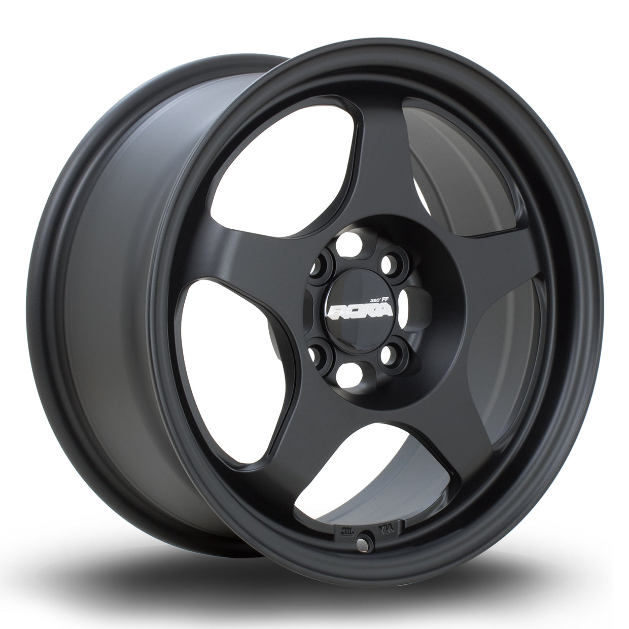 Slipstream FF10 15x7 4x100 ET35 FBlack2