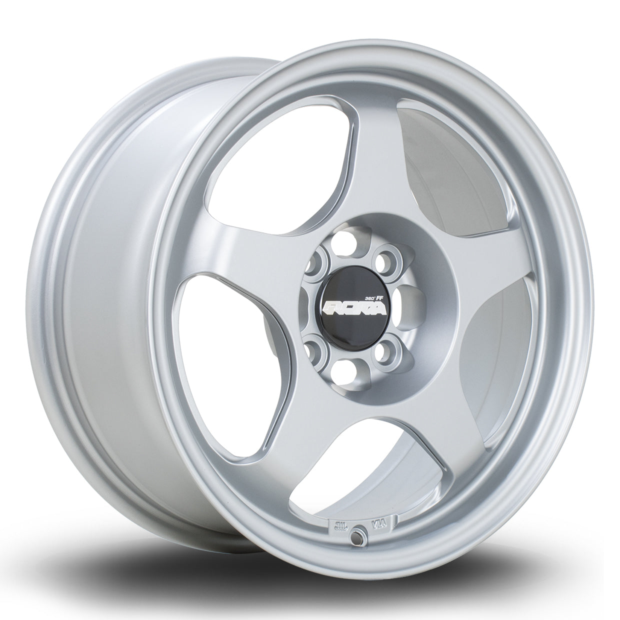 Slipstream FF10 15x7 4x100 ET35 GSilver