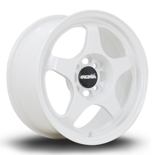 Slipstream FF10 15x7 4x100 ET35 White