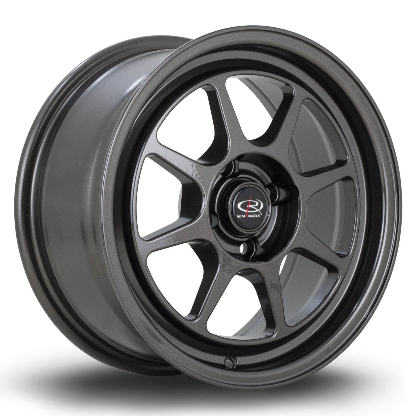 Spec8 15x7 4x100 ET35 Gunmetal