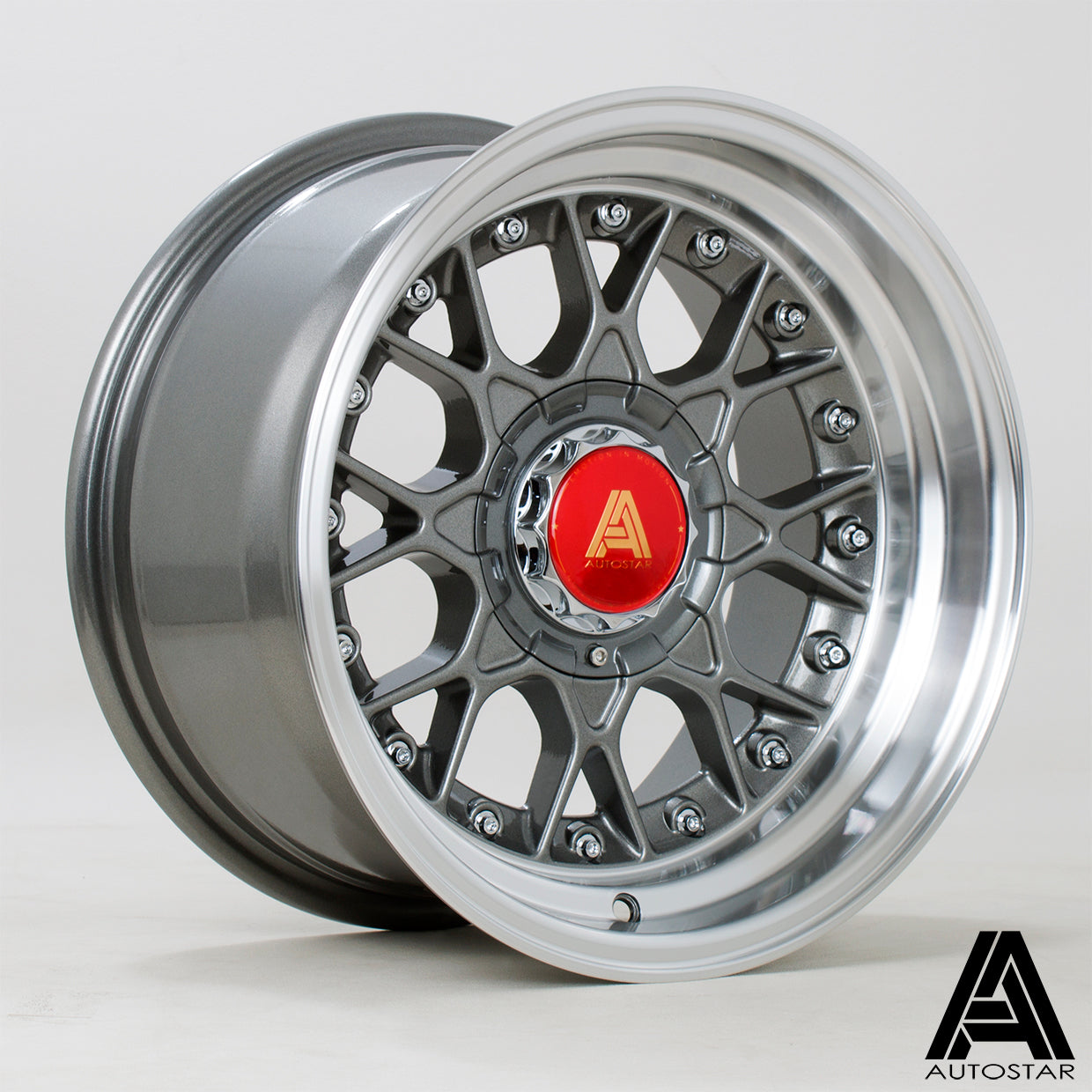 Sprint 15x8 4x100-4x114 ET0 RLGunmetal