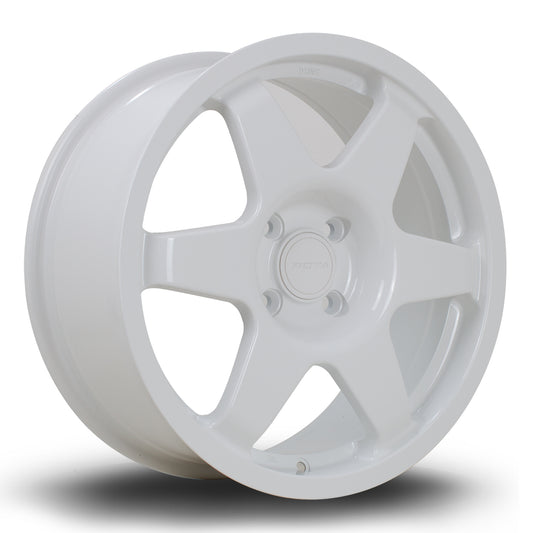 Sprint 17x7.5 4x100 ET42 White