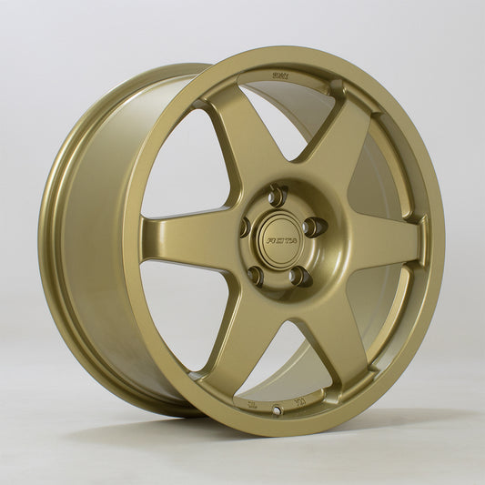 Sprint 18x8.5 5x100 ET48 Gold