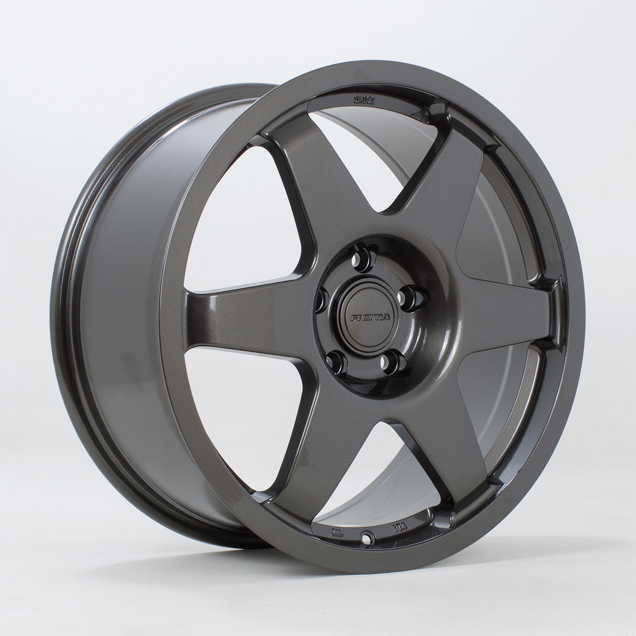 Sprint 18x8.5 5x114 ET30 Gunmetal