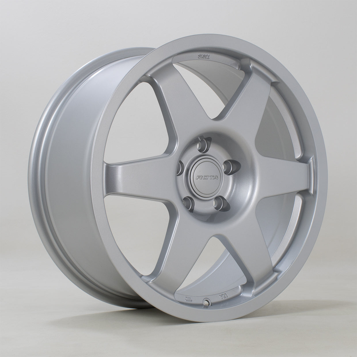 Sprint 18x8.5 5x108 ET40 Silver