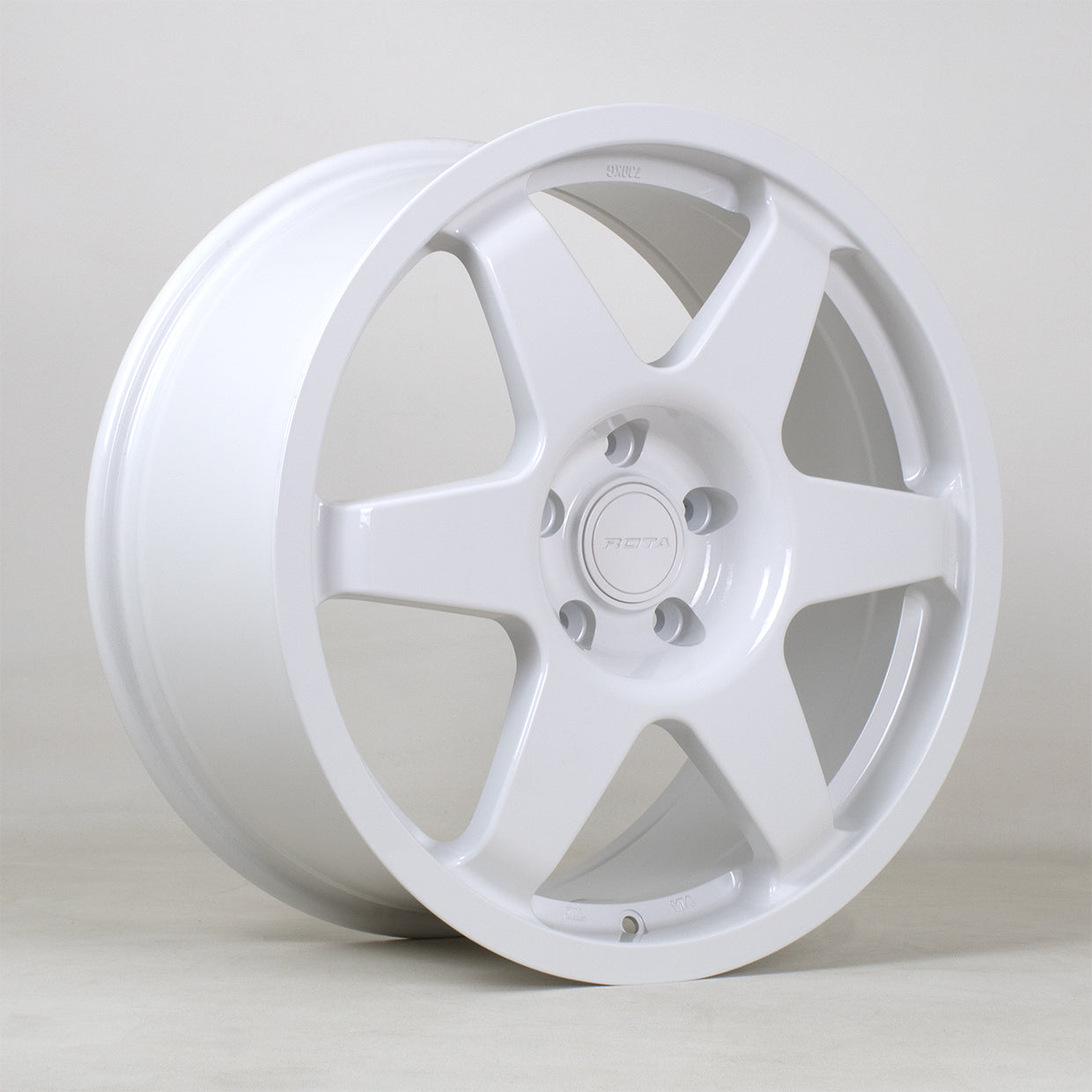 Sprint 18x8.5 5x114 ET30 White