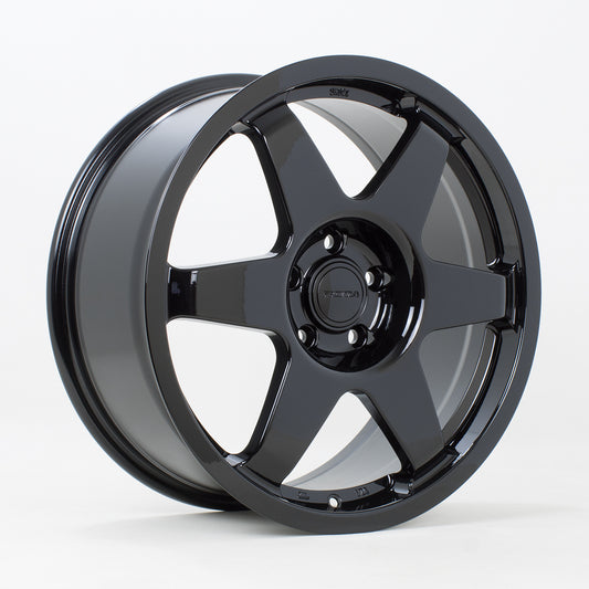 Sprint 18x8 4x108 ET40 Black