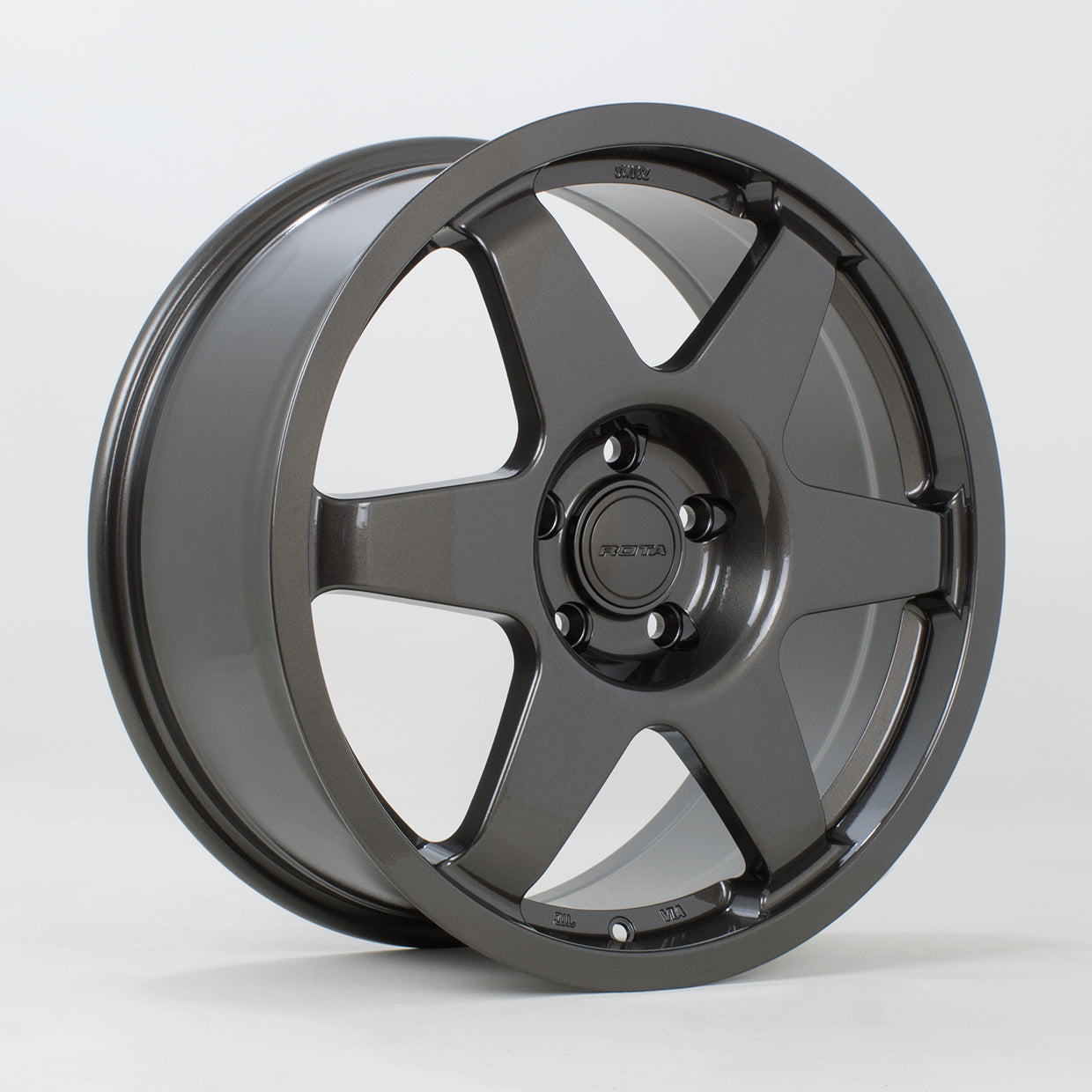 Sprint 18x8 4x108 ET40 Gunmetal