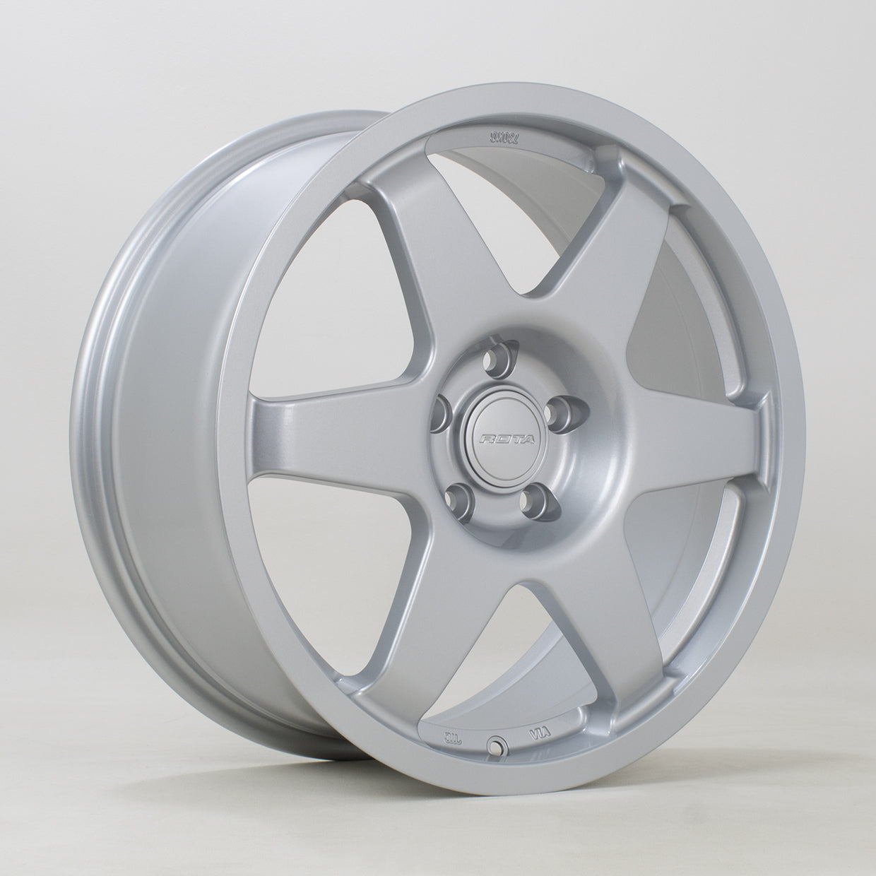 Sprint 18x8 4x108 ET40 Silver