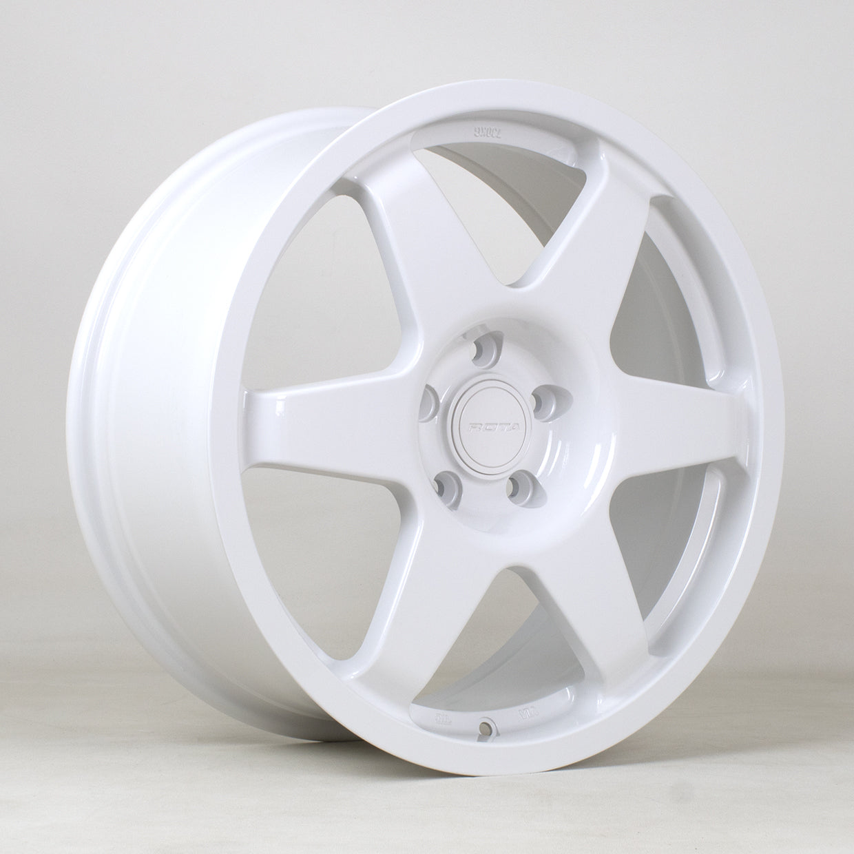 Sprint 18x8 4x108 ET40 White