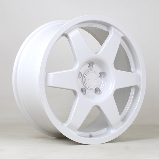 Sprint 18x8 4x108 ET40 White