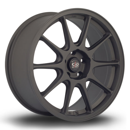 Strike 18x8.5 5x114 ET44 FBlack2