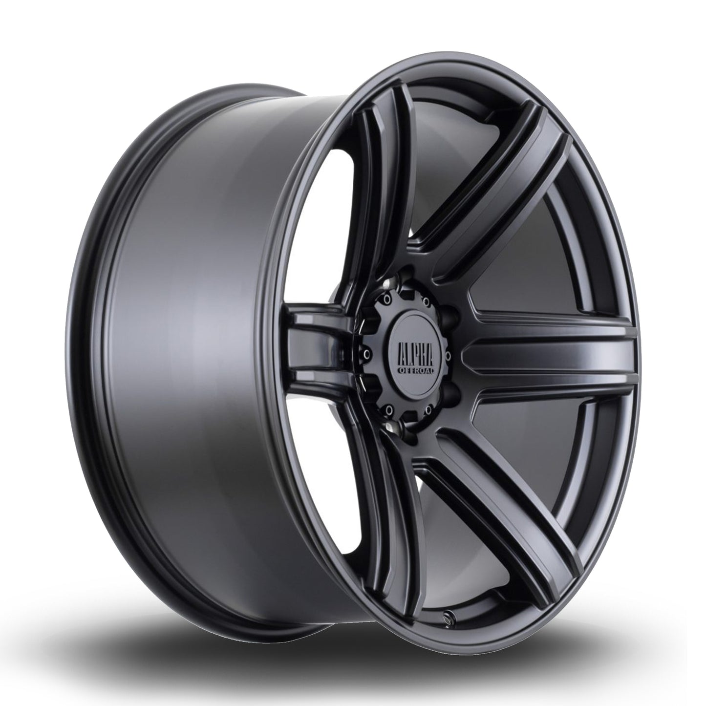 Surge 20x9 6x139 ET10 SBlack