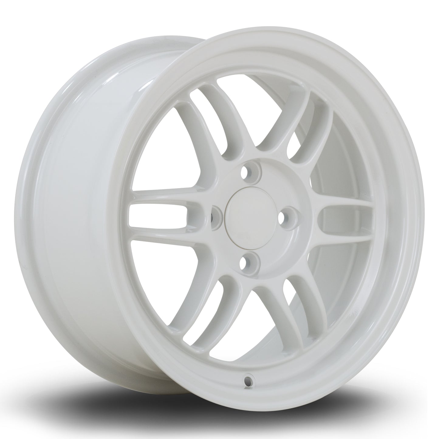 TFS3 15x7 4x100 ET38 White