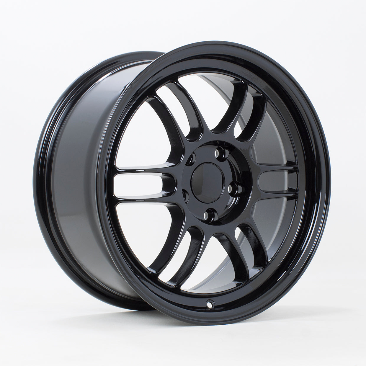 TFS3 17x8 5x114 ET42 Black