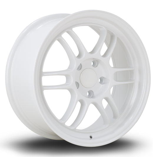 TFS3 17x8 5x114 ET42 White