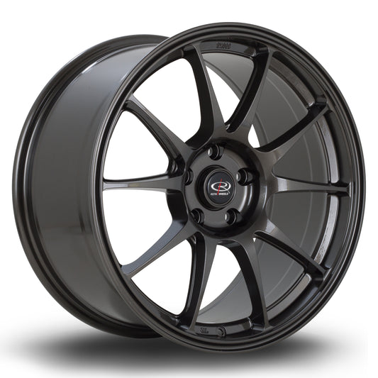 Titan 18x9 5x112 ET42 Gunmetal