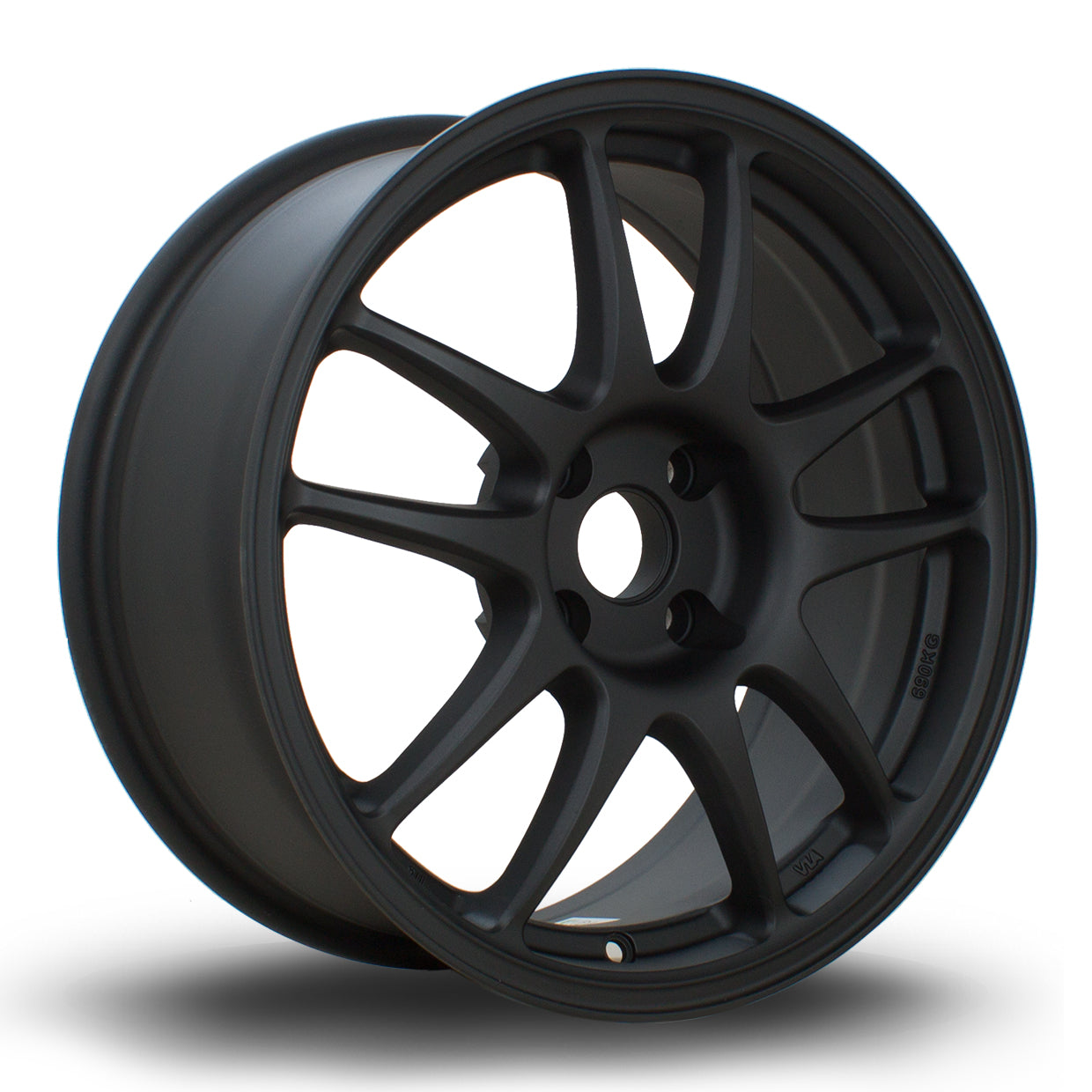 Torque 17x8 4x100 ET35 FBlack2