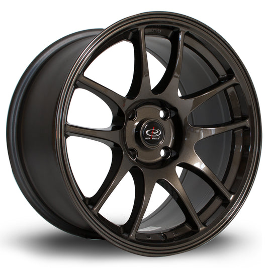 Torque 17x9 5x120 ET35 Gunmetal