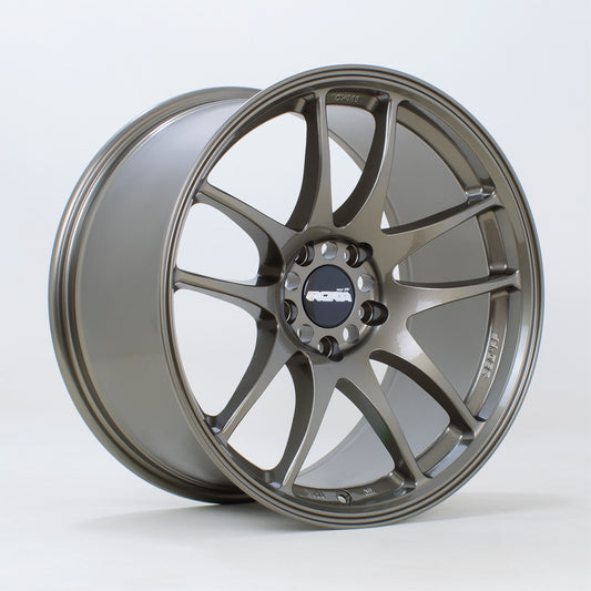 Torque FF 18x9.5 5x114 ET17 Bronze