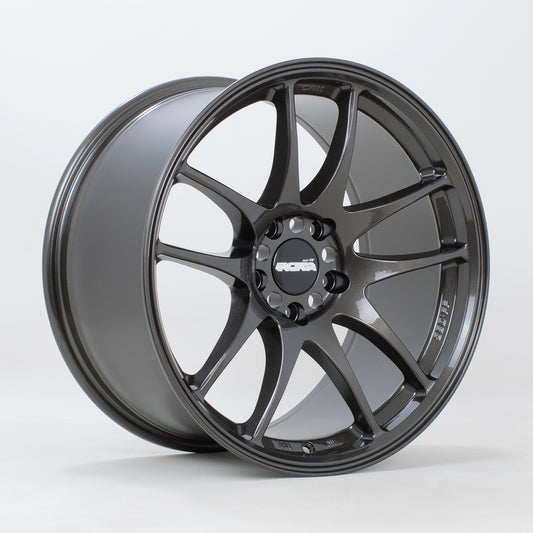 Torque FF 18x9.5 5x114 ET30 Gunmetal