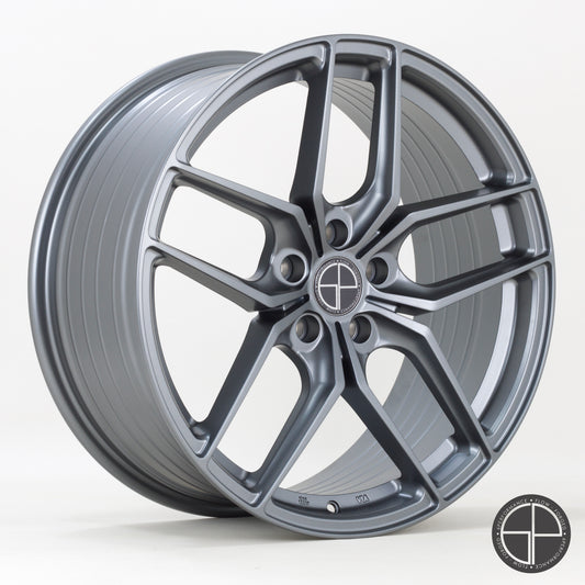 Torsen 19x8.5 5x120 ET35 FGunmetal