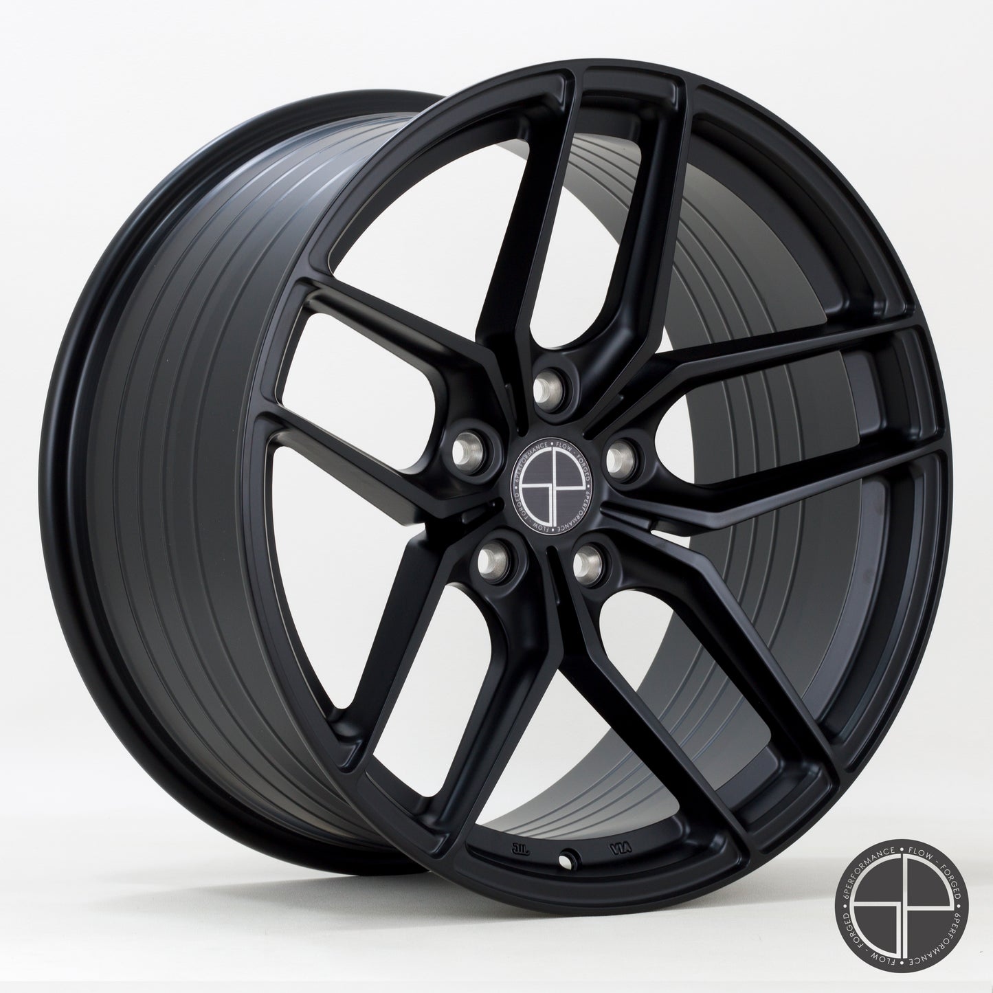 Torsen 19x9.5 5x112 ET33 FBlack