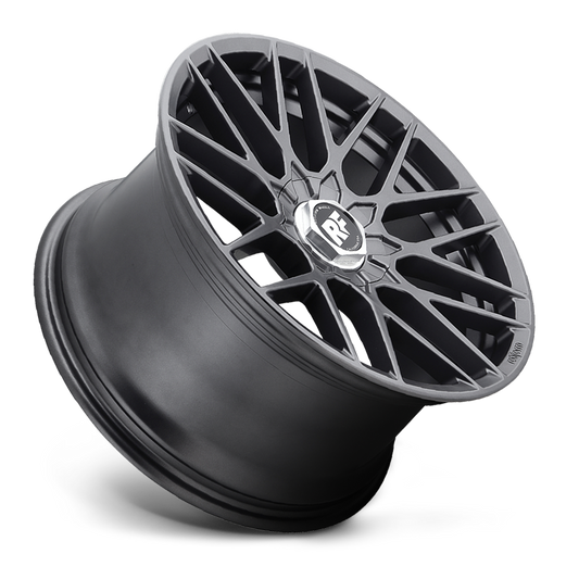 Rotiform RSE, 18 x 8.5 inch, 5x100~5x112 PCD, ET35 Matte Anthracite, Single Wheel