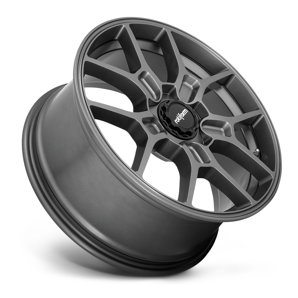 Rotiform ZMO, 19 x 8.5 inch, 5x120 PCD, ET35 Matte Anthracite, Single Wheel