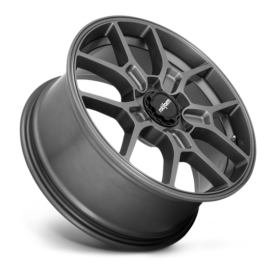 Rotiform ZMO, 19 x 8.5 inch, 5x120 PCD, ET35 Matte Anthracite, Single Wheel