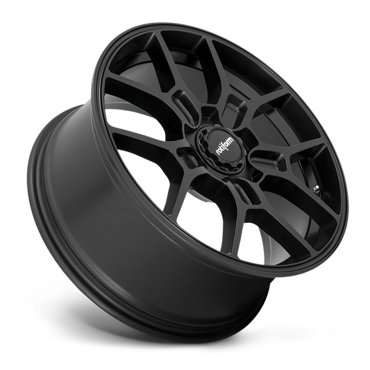 Rotiform ZMO, 19 x 8.5 inch, 5x112 PCD, ET45 Matte Black, Single Wheel