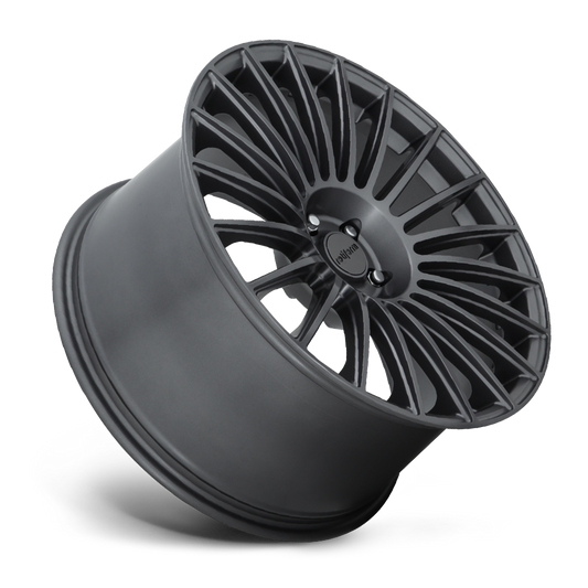 Rotiform BUC, 18 x 8.5 inch, 5x112 PCD, ET45 Matte Anthracite, Single Wheel