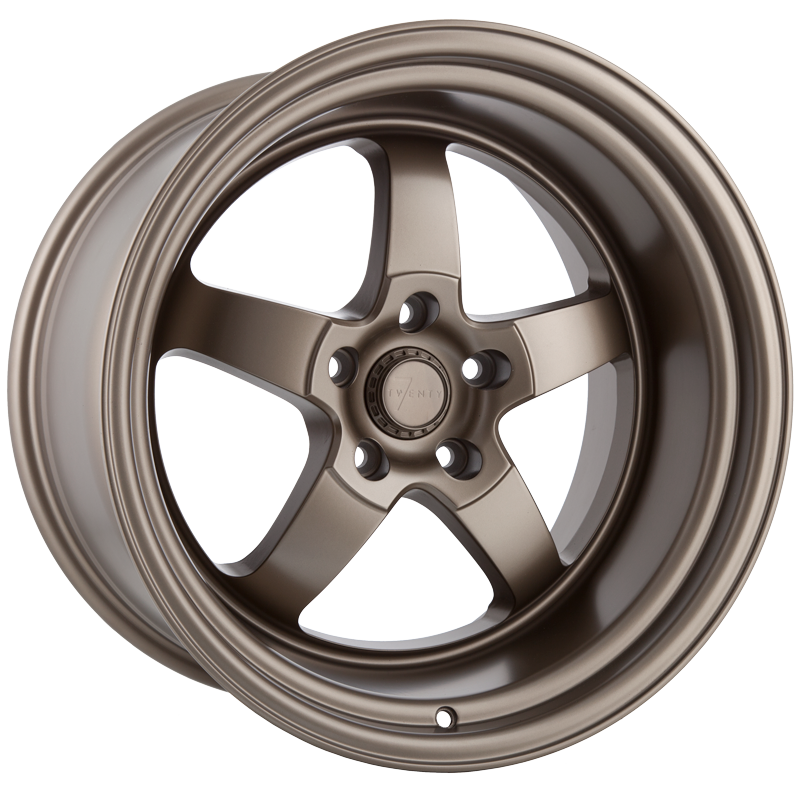 7Twenty Style 49, 18 x 9.5 inch, 5x114.3 PCD, ET18, Single Wheel, Matt Bronze