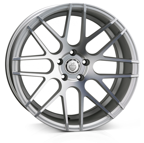 CADES Artemis, 18 x 8 inch , 5-112 PCD, ET35,  Silver, Single Wheel