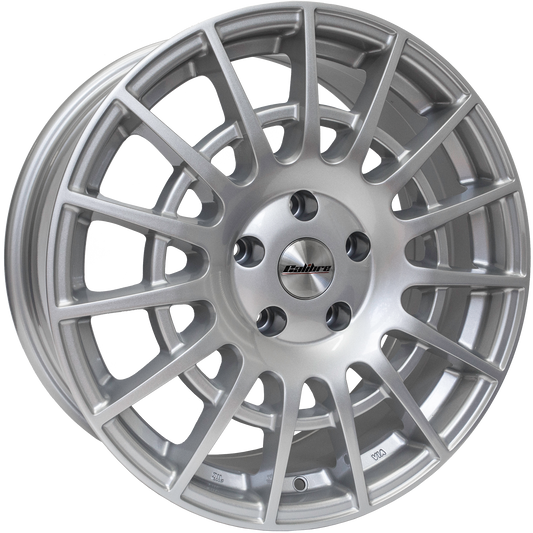 Calibre - T-Sport 8.0x20 (Silver) 5x160 PCD, Single Wheel