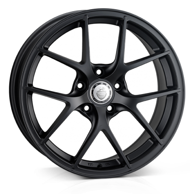 CADES Shift, 18 x 9 inch , 5-120 PCD, ET40,  Matt Black, Single Wheel