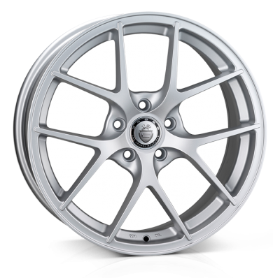 CADES Shift, 18 x 8 inch , 5-120 PCD, ET35,  Matt Silver, Single Wheel