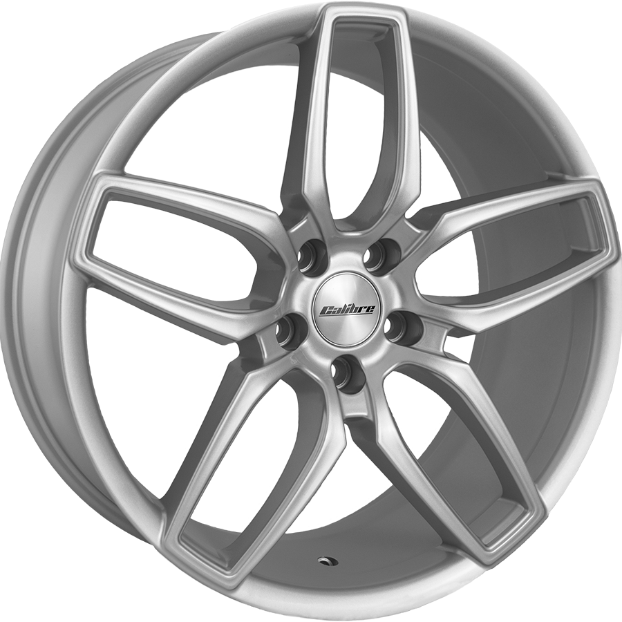 Calibre - CC-U 9.0x20 (Silver) 5x120 PCD, Single Wheel