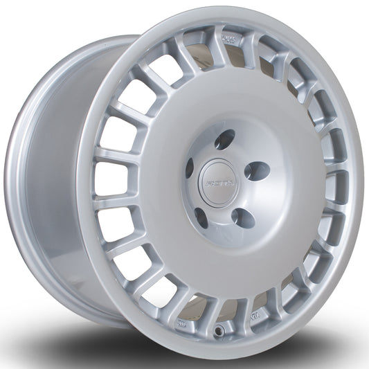 Rota D154, 17 x 8.5 inch, 5x120 PCD, ET38, Silver, Single Wheel