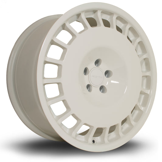 Rota D154, 18 x 8.5 inch, 4x108 PCD, ET35, White, Single Wheel