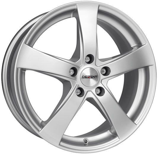 Dezent - RE 6.0x15 (Silver) 4x98 PCD, Single Wheel